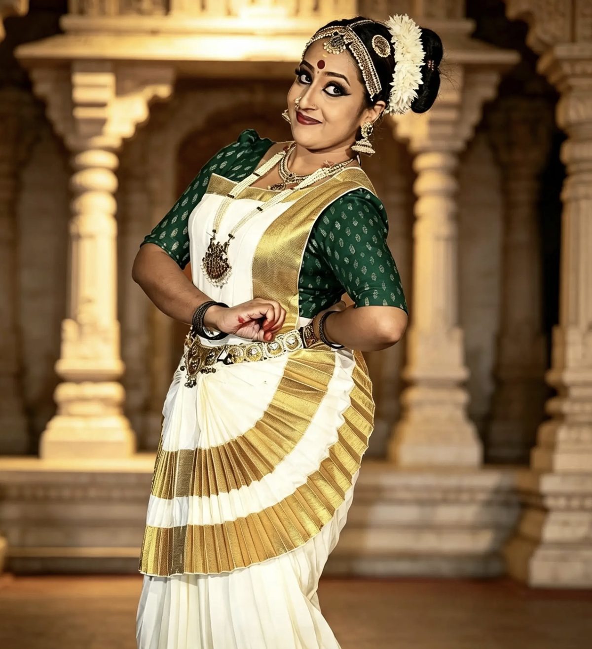 Sruthy Mahima — classical recital