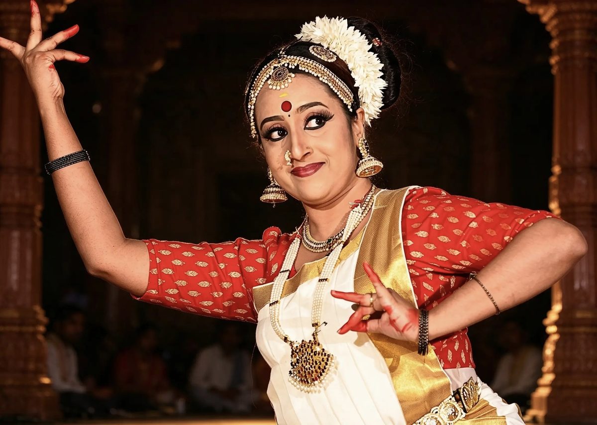 Sruthy Mahima — Mohiniyattam