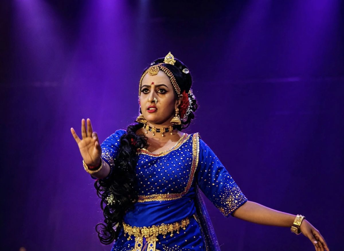 Sruthy Mahima — Kuchipudi