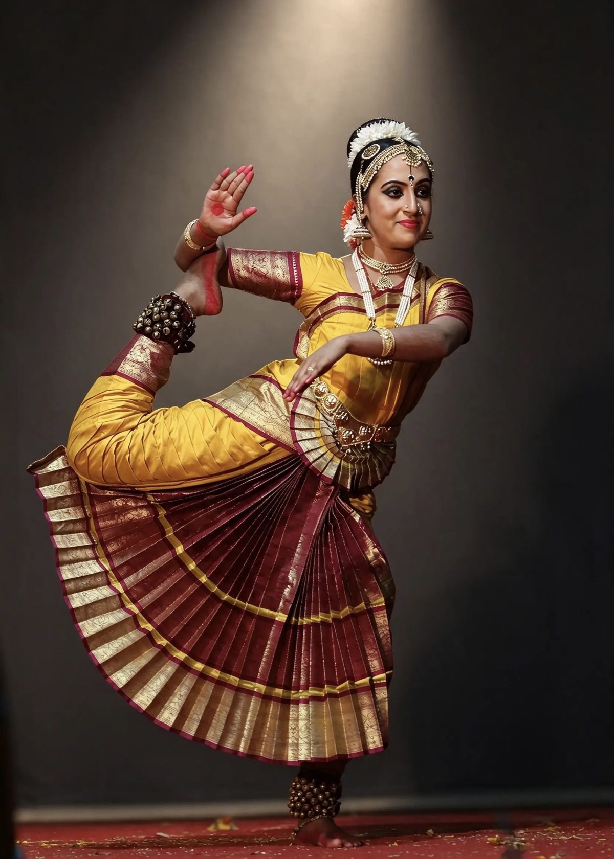 Sruthy Mahima — Bharatanatyam